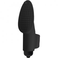 Finger Frenzy Vibe - Black Finger Frenzy Vibe - Black Boxcover