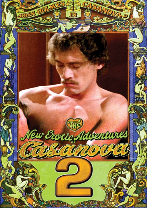 New Erotic Adventures of Casanova 2, The