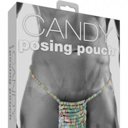 Sweet and Sexy Candy Male G-string Pouch Sweet and Sexy Candy Male G-string Pouch Boxcover