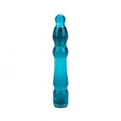 Waterproof Turbo Glider Blueberry Bliss Vibrator Waterproof Turbo Glider Blueberry Bliss Vibrator Boxcover