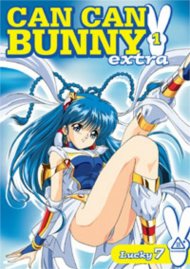 Can Can Bunny Lucky 7 Boxcover