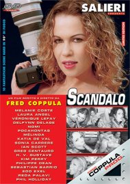 Scandalo Boxcover