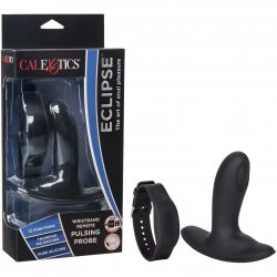 Eclipse Wristband Remote Control Pulsing Probe - Black Eclipse Wristband Remote Control Pulsing Probe - Black Boxcover