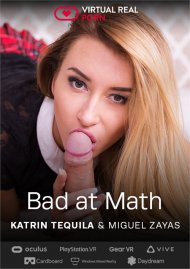 Bad at Math Boxcover