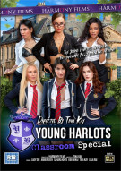 Young Harlots: Classroom Special Porn Video