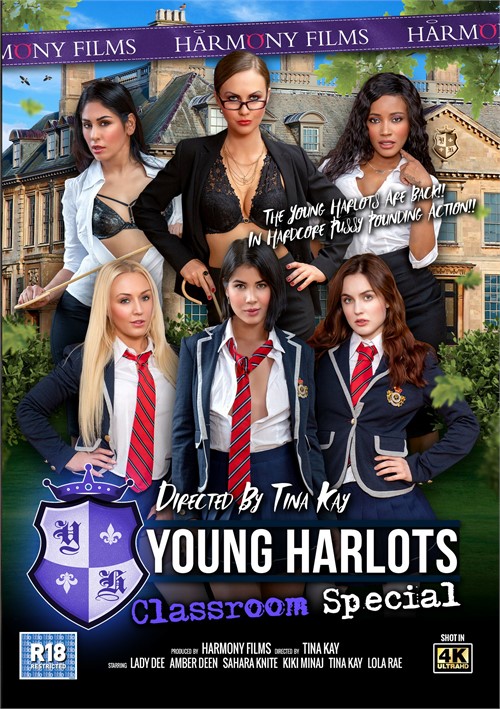 Young Harlots: Classroom Special