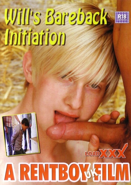 Will's Bareback Initiation Boxcover