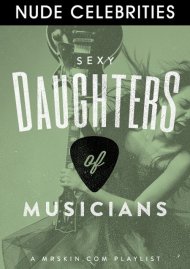 Mr. Skin's Sexy Daughters of Musicians Boxcover