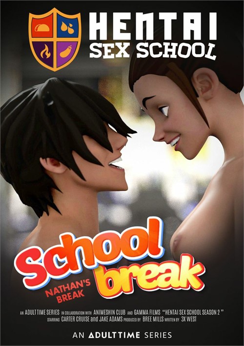 Hentai Sex School Season 2 - Episode 7
