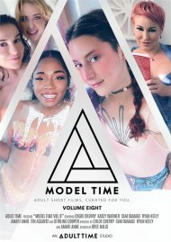 Model Time Volume 8  Boxcover