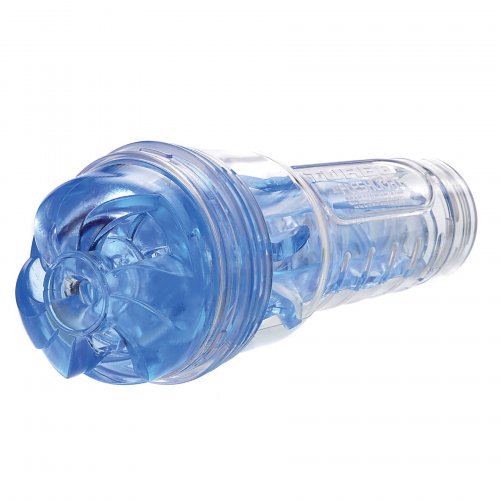 Fleshlight Turbo Thrust - Ice Blue | Fleshlight @ TLAVideo.com