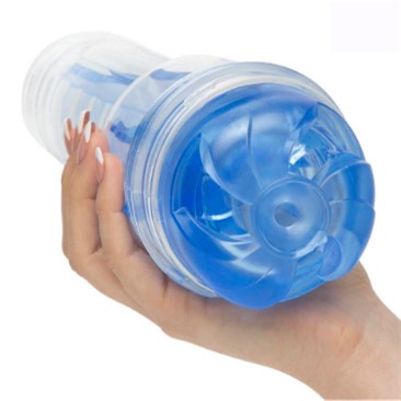Fleshlight Turbo Thrust - Ice Blue