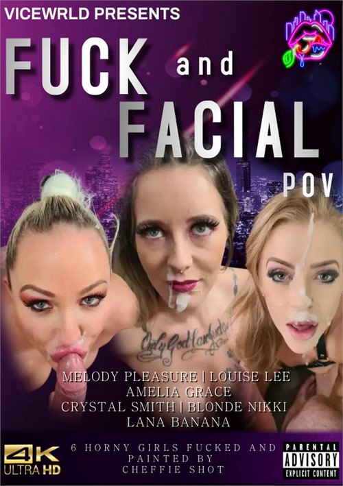 Fuck and Facial POV