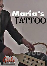 Maria's Tattoo Boxcover