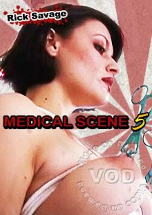 Rick Savage Medical Fetish Scene 5