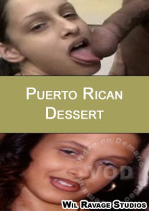 Puerto Rican Dessert