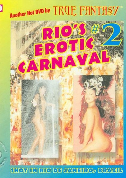 Rio's Erotic Carnaval #2
