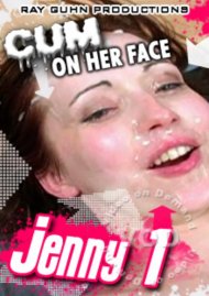 Cum On Her Face - Megan 1 Boxcover