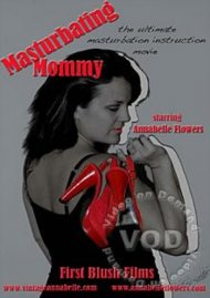 Masturbating Mommy Boxcover