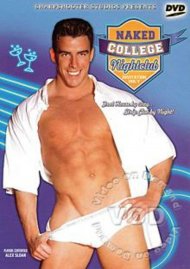 Naked College NightClub Boxcover