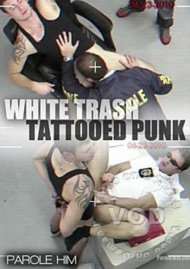 White Trash, Tattooed, Punk Boxcover