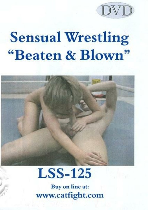 LSS-125: Sensual Wrestling "Beaten &amp; Blown"
