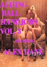 Aching Ball Handjobs Vol. 3 Boxcover