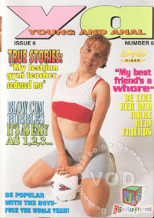 Young And Anal Number 6