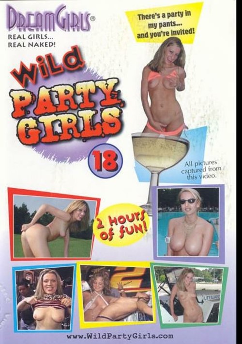 Wild Party Girls 18