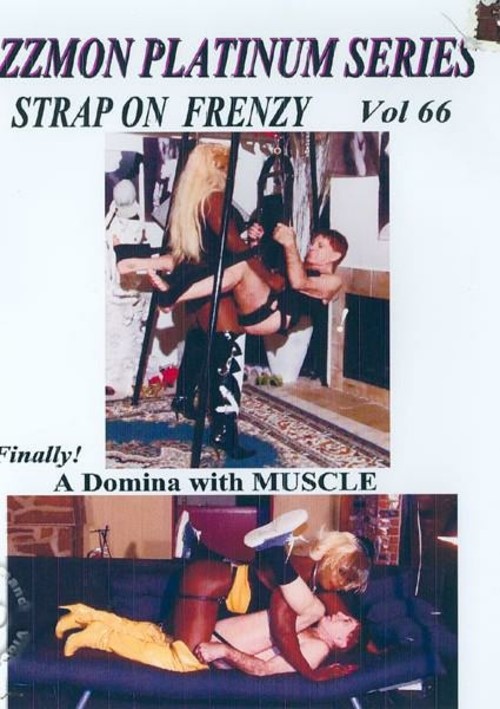 Jazzmon Platinum Series Vol 66 - Strap On Frenzy
