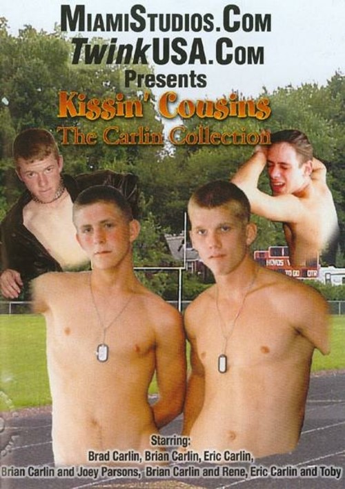 Kissin' Cousins - The Carlin Collection Boxcover