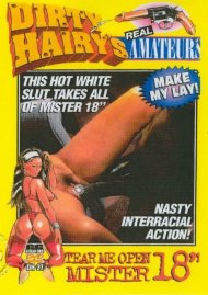 Dirty Hairy's Real Amateurs 27 Boxcover