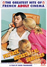 Private Secretarial Services (French Language) Boxcover