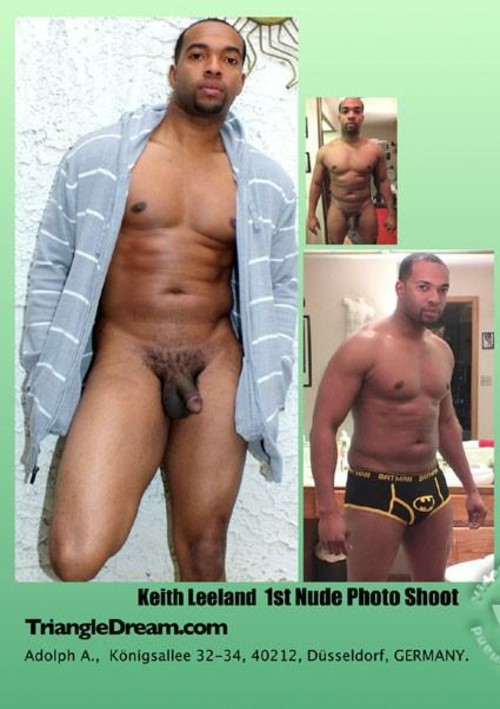 Keith Leeland St Nude Photo Shoot By Triangle Dream Home Video