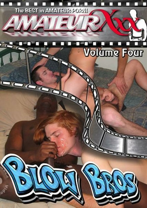 Blow Bros Volume Four Boxcover