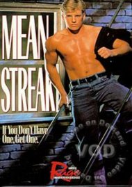 Mean Streak Boxcover