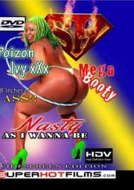 Nasty As I Wanna Be! Boxcover