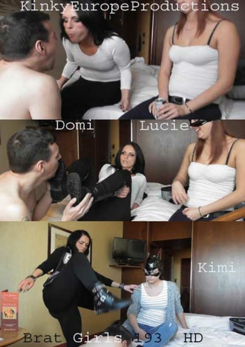 Brat Girls 193