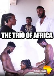 The Trio Of Africa Boxcover