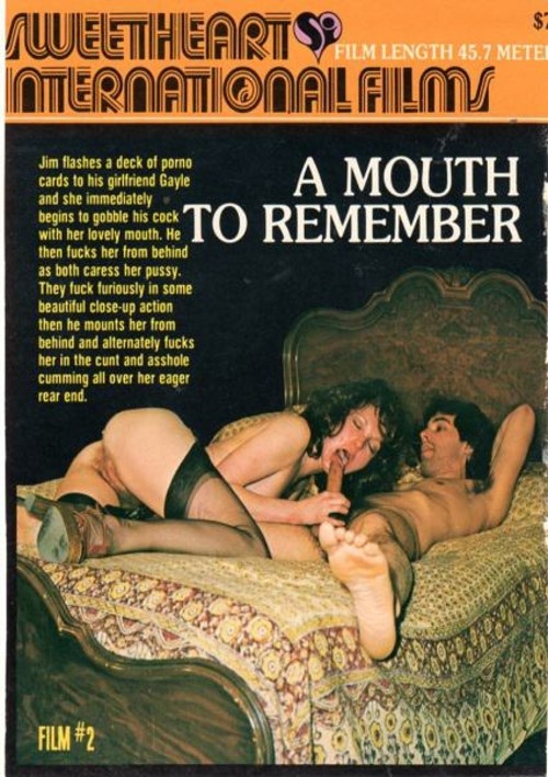 Sweetheart International 2 - A Mouth To Remember