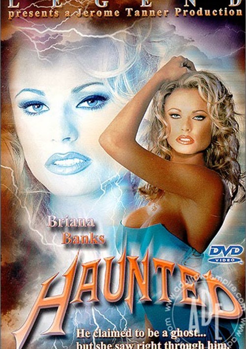 Ghost Adult Porn - Haunted (2001) | Legend | Adult DVD Empire