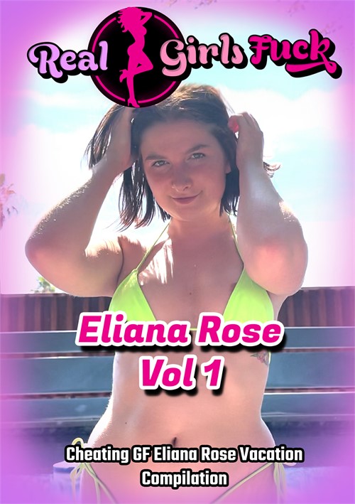 Cheating GF Eliana Rose Vacation Compilation