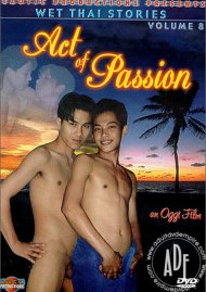 Act of Passion Boxcover