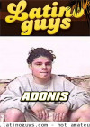 Adonis Boxcover