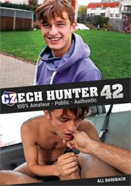 Czech Hunter 42 Boxcover