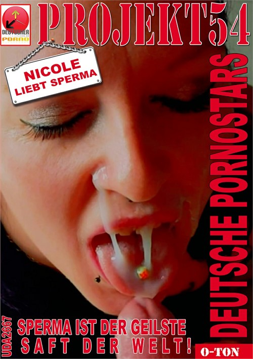 Nicole Liebt Sperma