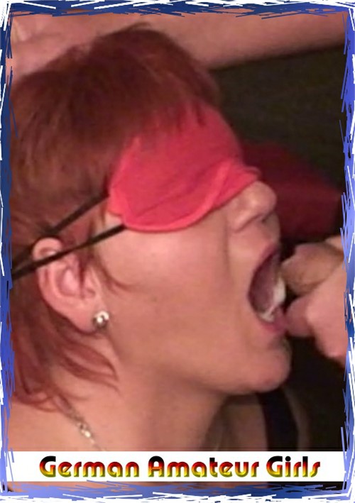 Annadevot - Blindfolded, the Sow Jerks Everything Into My Mouth