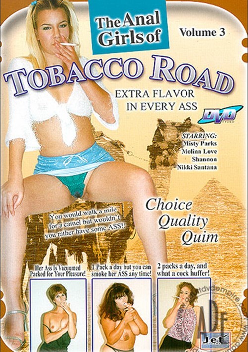 Anal Girls of Tobacco Road 3