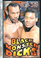 Black Monster Dicks Boxcover