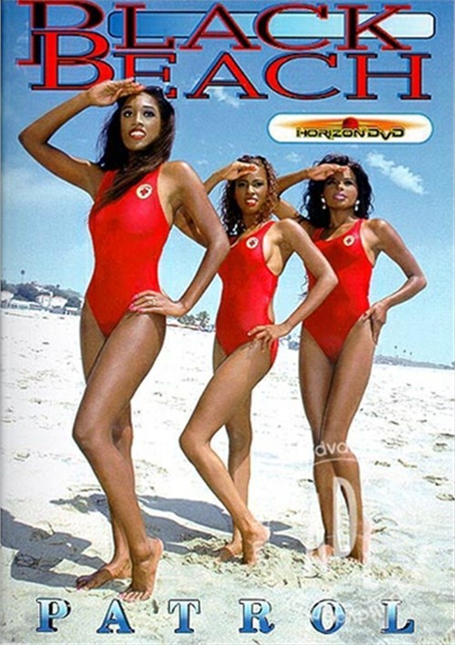 Black Beach Patrol 1